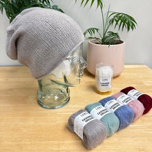 Load image into Gallery viewer, Lang Cashmere Dreams Hat Kit