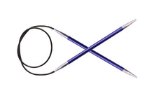 Load image into Gallery viewer, Knitter's Pride Zing Circular Needles