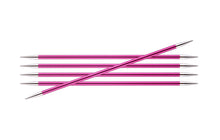 Load image into Gallery viewer, Knitter's Pride Zing Double Pointed Needles 6" and 8"
