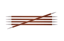 Load image into Gallery viewer, Knitter's Pride Zing Double Pointed Needles 6" and 8"
