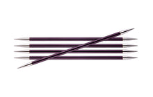 Load image into Gallery viewer, Knitter's Pride Zing Double Pointed Needles 6" and 8"