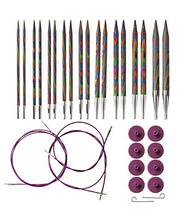 Load image into Gallery viewer, Knit Picks Wood Interchangeable Needle Sets