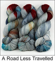 Load image into Gallery viewer, Ancient Arts Socknado Page 1