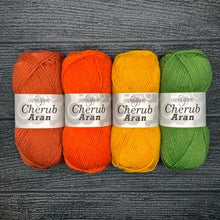 Load image into Gallery viewer, Cascade Cherub Aran