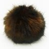Load image into Gallery viewer, Faux Fur Pompoms