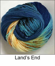 Load image into Gallery viewer, Ancient Arts Socknado Page 1