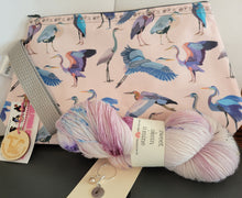 Load image into Gallery viewer, Dolphina Collective and Sweet Skein O' Mine