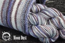 Load image into Gallery viewer, Timber Yarns Self Striping Sock Yarn
