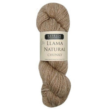 Load image into Gallery viewer, SALE 2026 Estelle Llama Natural Chunky