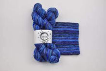 Load image into Gallery viewer, Timber Yarns Self Striping Sock Yarn