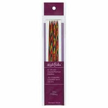 Load image into Gallery viewer, Knit Picks Wood Double Pointed Needles
