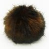 Load image into Gallery viewer, Faux Fur Pompoms
