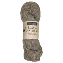 Load image into Gallery viewer, Estelle Llama Natural Worsted

