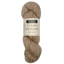 Load image into Gallery viewer, Estelle Llama Natural Chunky
