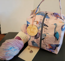 Load image into Gallery viewer, Dolphina Collective and Sweet Skein O&#39; Mine
