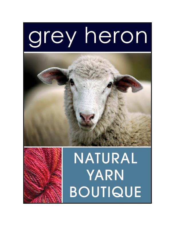 Grey Heron Yarn Shop Gift Card